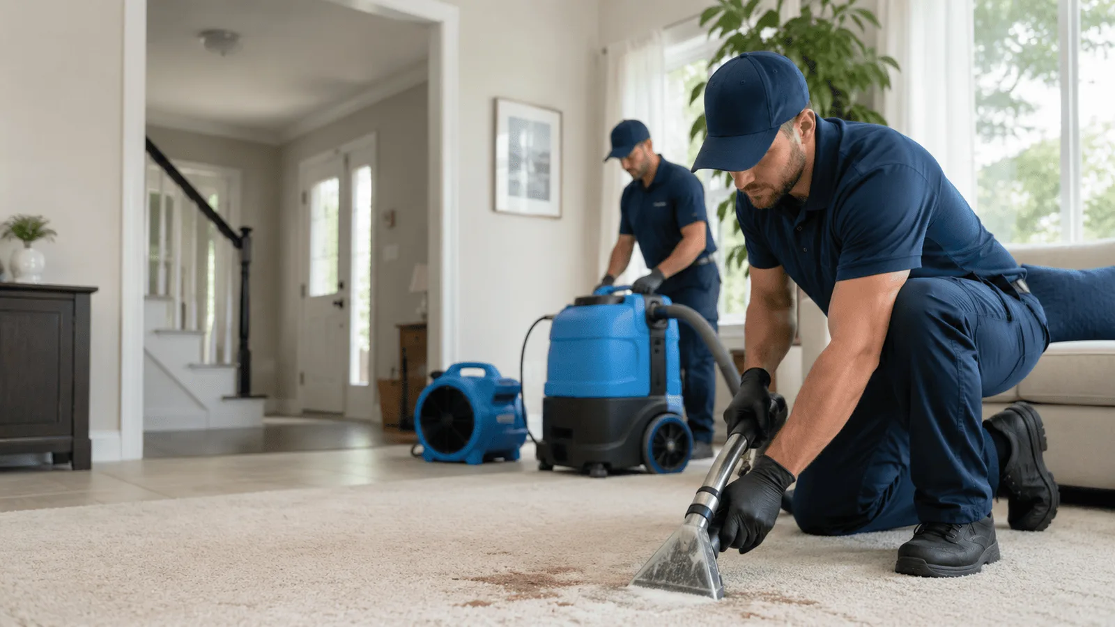 Pet Stain Carpet Cleaning in Fallon, MT near me